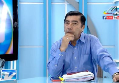 Vice Alcalde de Managua, Enrique Armas, en la Revista En Vivo con Alberto Mora, 13 junio del 2022