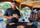 Emprendedores de la v región en Open House Regional Expopyme 2022