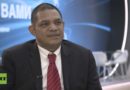 Iván Acosta, ministro de Hacienda de Nicaragua