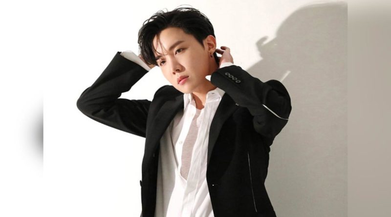 J-Hope de BTS