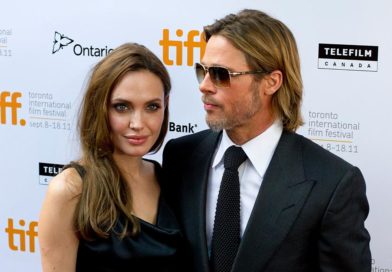 Angelina Jolie y Brad Pitt