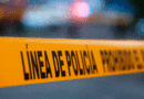 Referencia / Línea policial amarilla