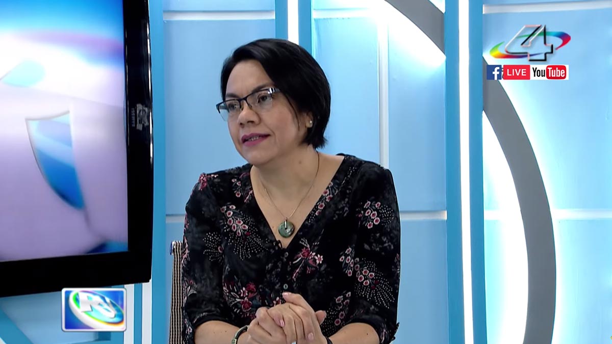 Loyda Barreda, directora del INATEC en la Revista En Vivo con Alberto Mora, 27 de junio del 2022