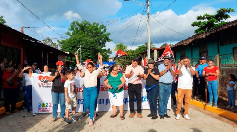 Familias de Malpaisillo celebran 43 años de su Liberación