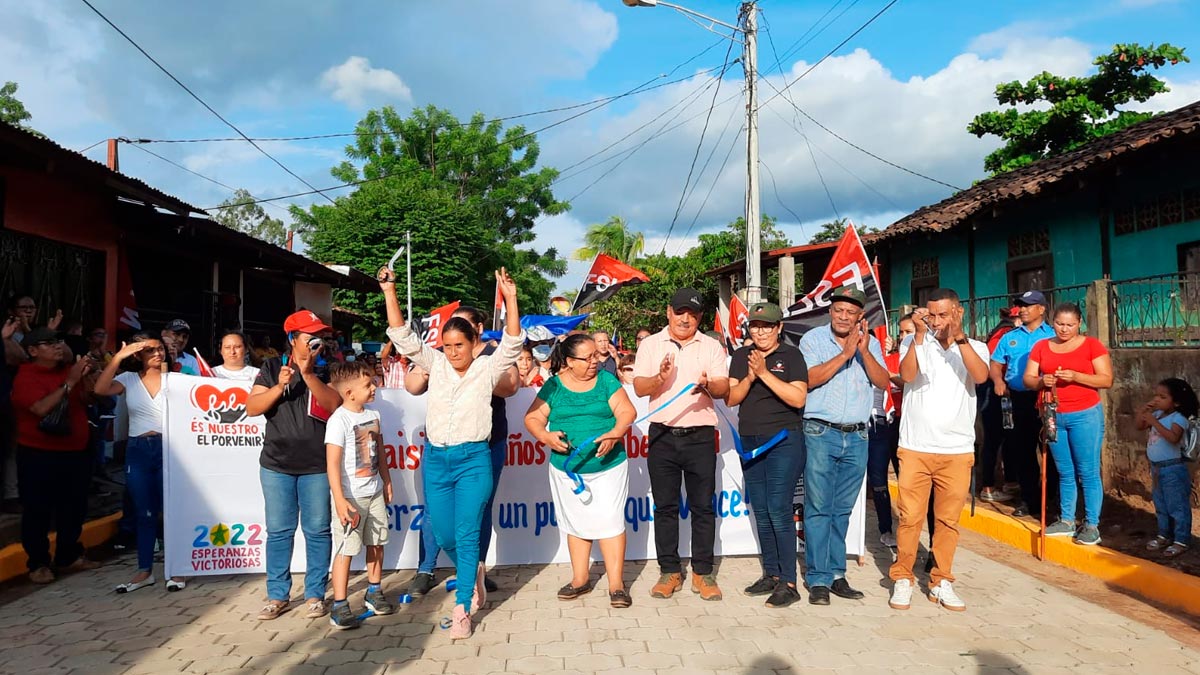 Familias de Malpaisillo celebran 43 años de su liberación