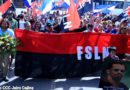Militancia Sandinista en Managua conmemora el natalicio del Comandante Carlos Fonseca