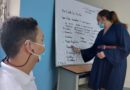 Delegada del Centro Nacional de Audiología y Logopedia brinda curso a padres de niños con dificultad auditiva