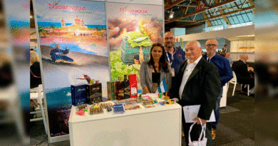 Nicaragua presente en la 4ª Edición de la Feria de Exportación de Inversiones y Comercio de Flandes en Bélgica.