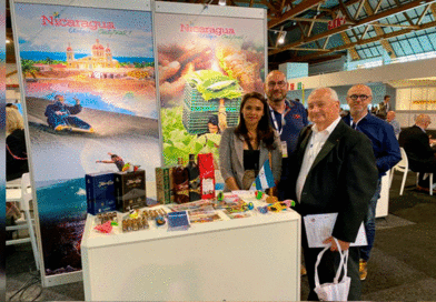 Nicaragua presente en la 4ª Edición de la Feria de Exportación de Inversiones y Comercio de Flandes en Bélgica.