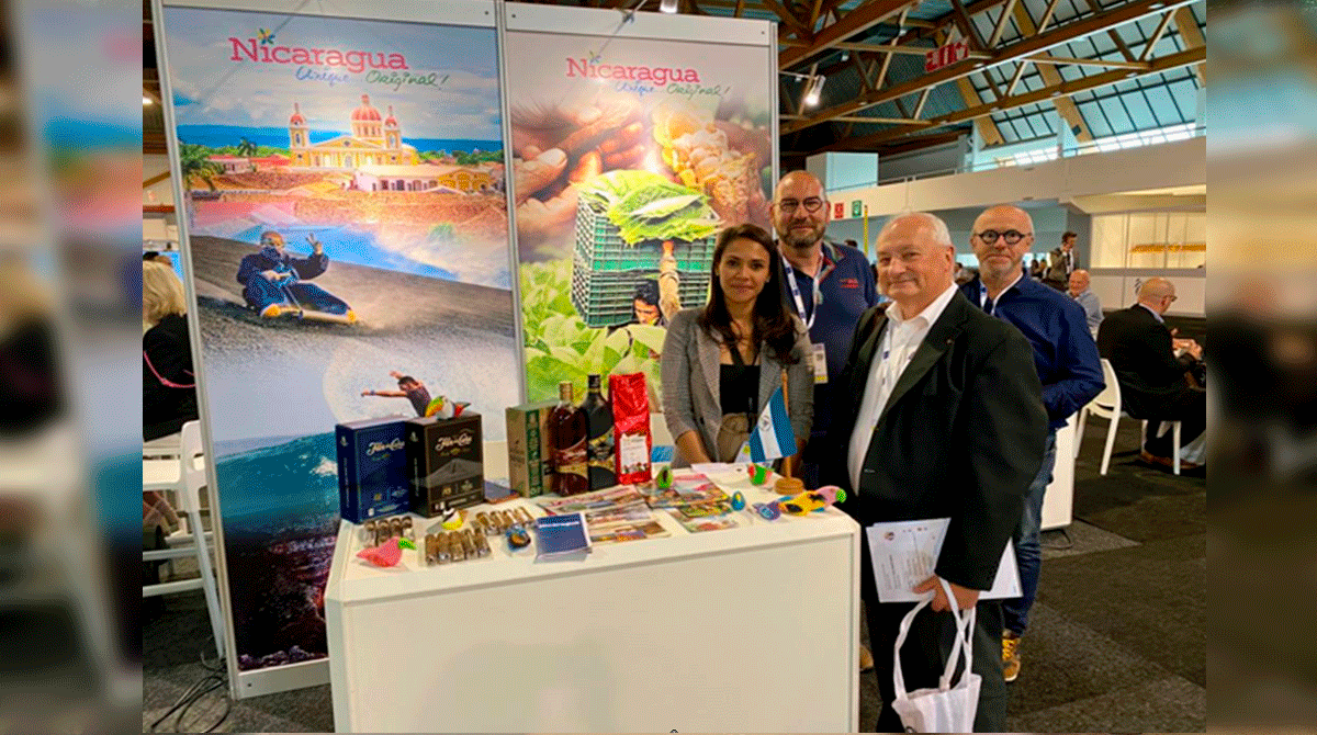 Nicaragua participa en Feria de exportación de inversiones y comercio en Bélgica