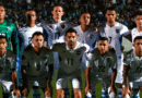 Selección nicaragüense de fútbol.