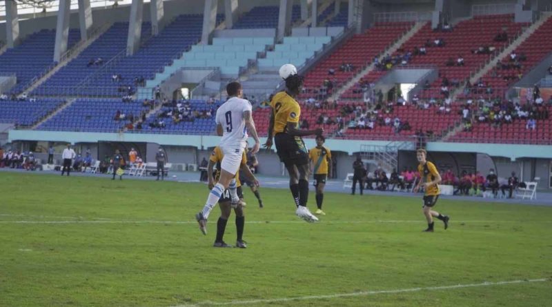 Selección de fútbol de Nicaragua vs Bahamas