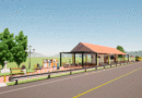 Diseño de la reconstrucción de Antigua Estación de ferrocarril en Nindirí, Masaya.