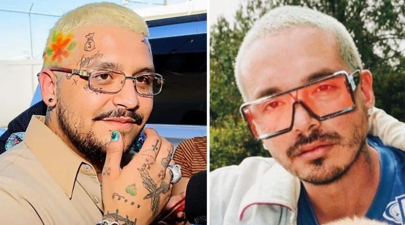 J Balvin Vs Nodal