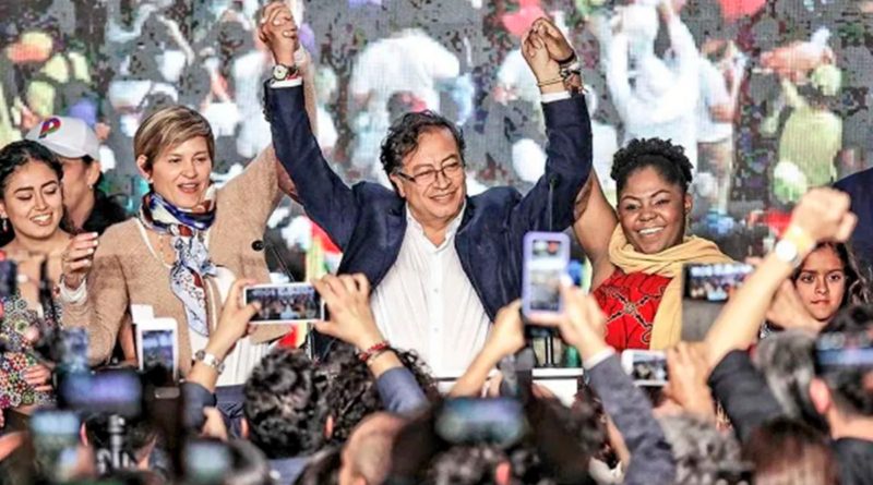 Nicaragua saluda victoria electoral de Gustavo Petro en Colombia