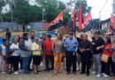Familias de Ciudad Sandino inauguran proyecto vial