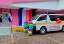 Rehabilitación en Hospital Primario de Ticuantepe