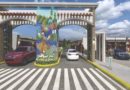 Imagen del diseño de la nueva entrada al Mirador de Catarina en Masaya