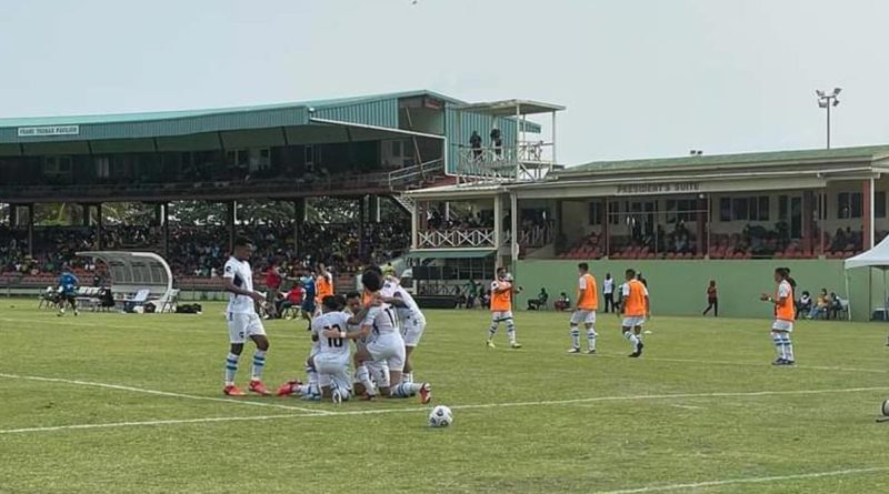 Selección de Nicaragua empata con San Vicente y Granadinas en Liga de Naciones