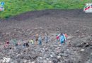 Movimiento Deportivo Alexis Arguello realiza senderismo en Volcán Cerro Negro, León