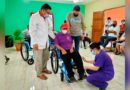 MINSA entrega sillas de ruedas a protagonistas del Programa todos con voz de Ciudad Sandino