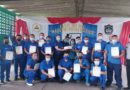 Privados de libertad del Sistema Penitenciario celebran el día del maestro nicaragüense