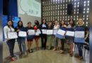 Entrega de 288 Becas Técnicas con Certificación Internacional