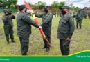Ejército de Nicaragua realiza traspaso de mando del 1 Comando Militar Regional