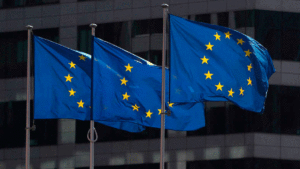 Banderas de la Unión Europea (UE)