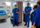 hospital militar, sala de recuperacion, sala de emergencia,cuerpo medico militar,ejercito de nicaragua, nicaragua, salud,