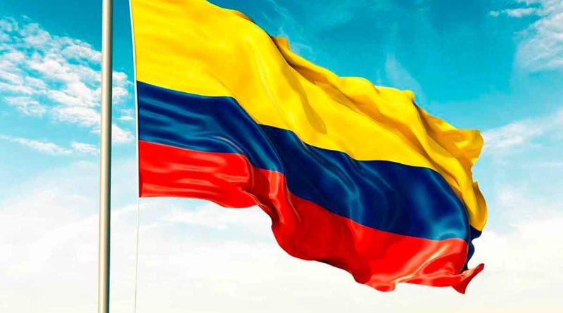 Cortesía / Bandera de Colombia