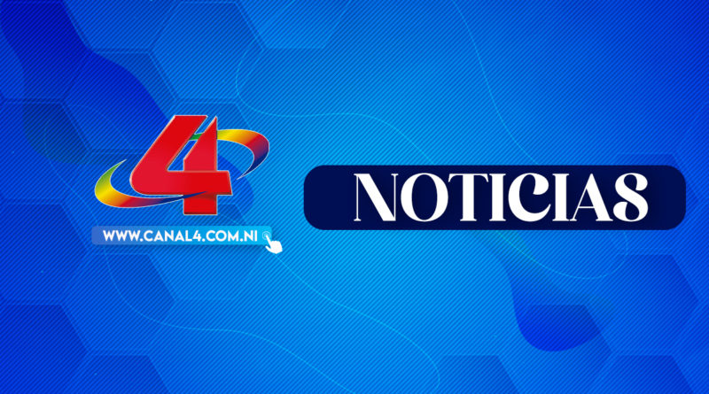 canal 4, multinoticias, noticias nicaragua