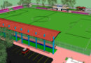 construcción, fútbol, chinandega