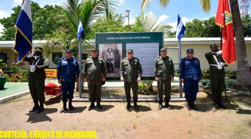 ejercito de nicaragua, fuerza naval, nicaragua,fundacion ejercito,