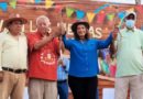 alcaldia de managua, reyna rueda, fiestas patronales, santo domingo e guzman,