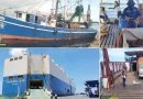 fuerza naval, ejercito de nicaragua, flota pesquera, puesrtos, nicaragua,