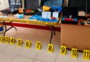 Equipamiento del laboratorio de criminalística en estación policial del distrito dos de Managua