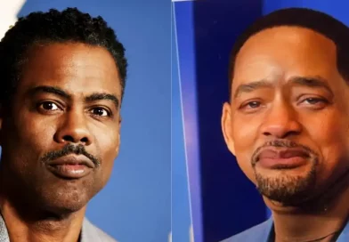 Chris Rock, Will Smith, cachetada, premios oscar
