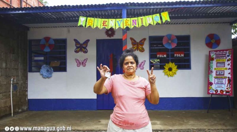 vivienda digna, viviendas managua, alcaldia, alcaldia managua,