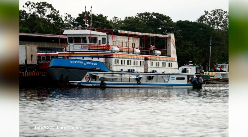 Ruta Cocibolca promueve el turismo e intercambio comercial en Nicaragua