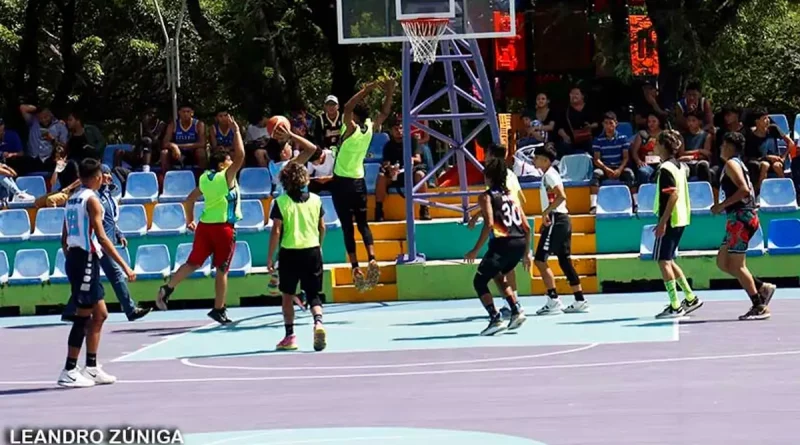 fes, baloncesto,managua, nicaragua, parque luis alfonso,