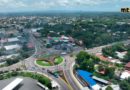 chinandega, acceso vial, mti, nicaragua,
