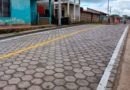 Nuevas calles en el Barrio José Dolores Bonilla de Niquinohomo, Masaya.