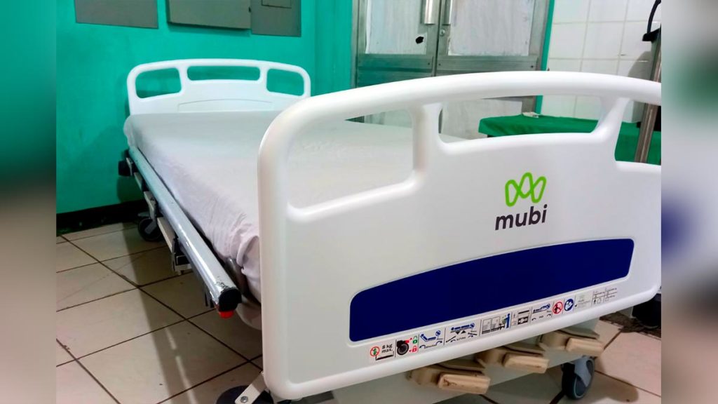 MINSA envía modernas camas para centros hospitalarios de Nueva Segovia