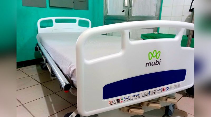 MINSA envía modernas camas para centros hospitalarios de Nueva Segovia