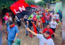 Familias de Chinandega saludan 43/19 de la Revolución Popular Sandinista