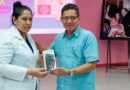 minsa, enrique beteta, celulares, nicaragua, vice ministro de salud,