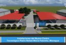 Diseño del nuevo centro tecnológico Padre Rafael María Fabretto en Santa Ana
