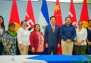 china, nicaragua, reuniones, ministra de salud,