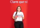 Foto Cortesía / Gilda Tinoco, gerente de comunicación corporativa y responsabilidad social empresarial de Claro Nicaragua